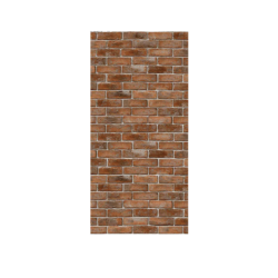 Rustic Brick 260cm