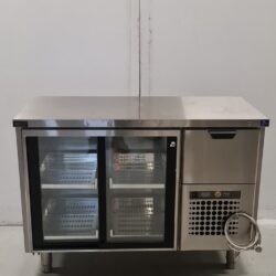 Käytetty Porkka B55/SG8-CDE juomakylmäpöytä