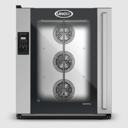 Unox BAKERLUX XEFR-10EU-ELRV
