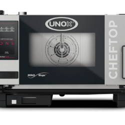 CHEFTOP MIND.Maps™ COUNTERTOP ONE, 3x GN 1/1